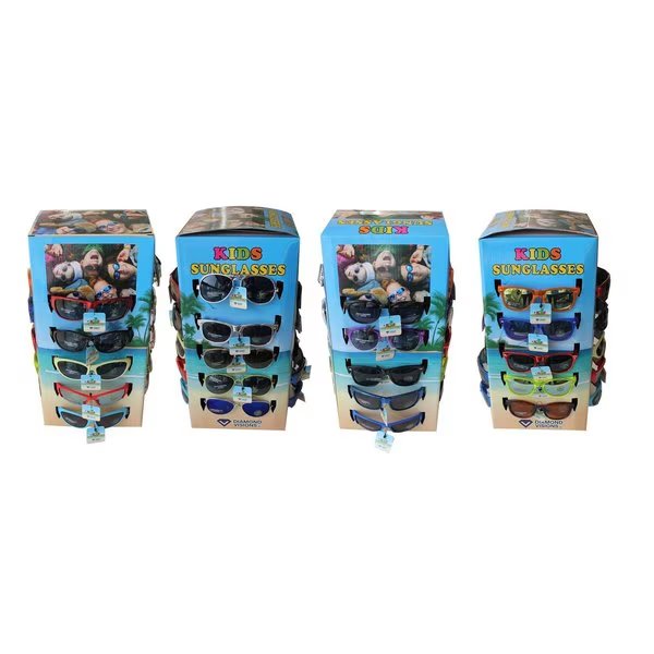 Kids Sunglasses, Diamond Visions, Mfr#: SG-0739